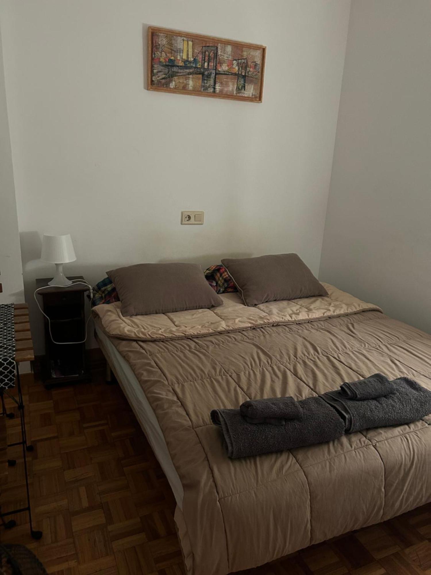 Habitacion Doble En Figueres Apartamento Figueres  Exterior foto